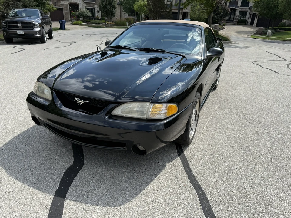1996 Ford SN95 Mustang Cobra - Image 31 of 31