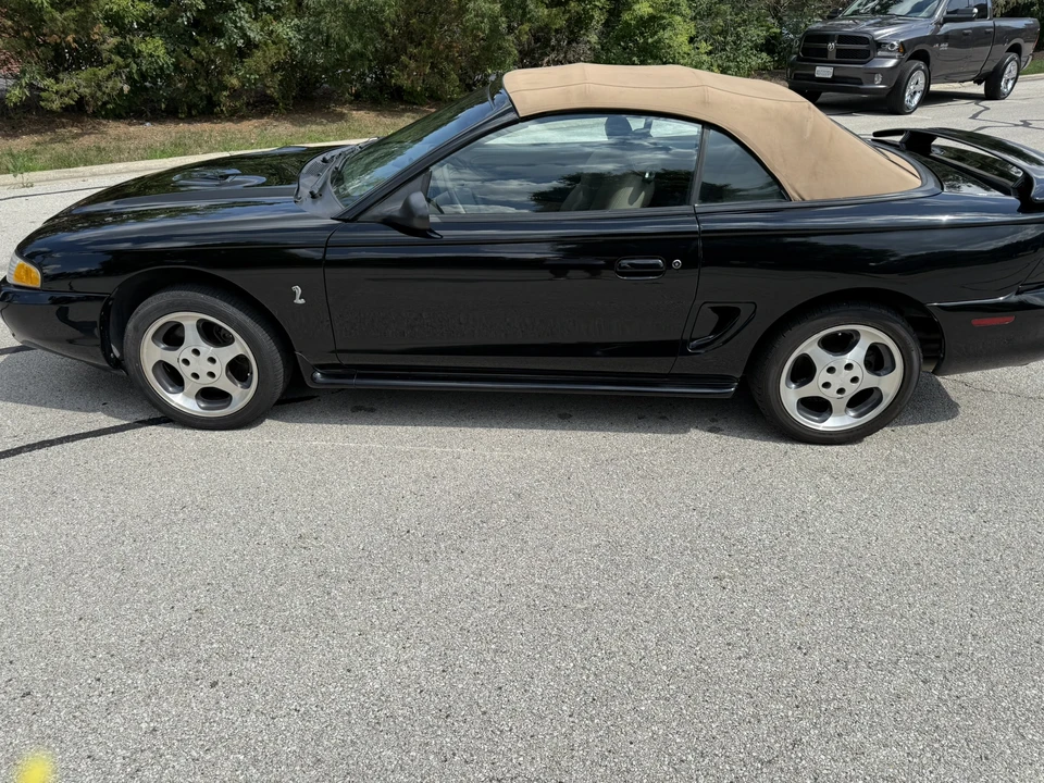 1996 Ford SN95 Mustang Cobra - Image 27 of 31