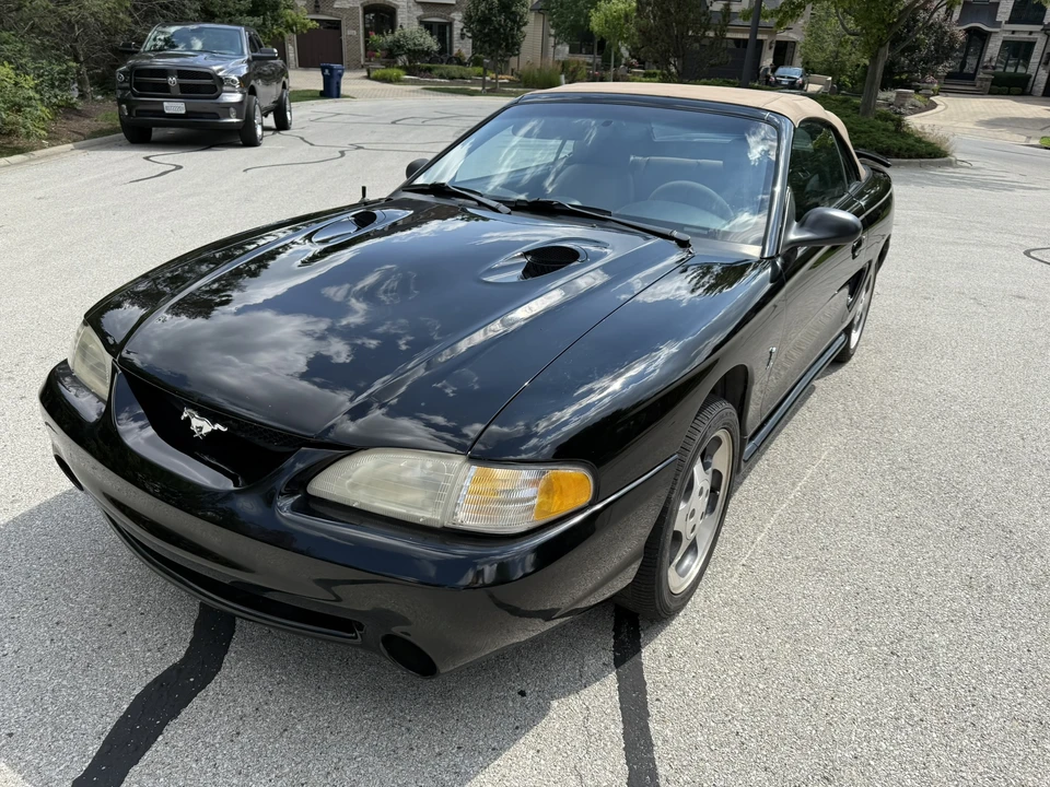 1996 Ford SN95 Mustang Cobra - Image 30 of 31