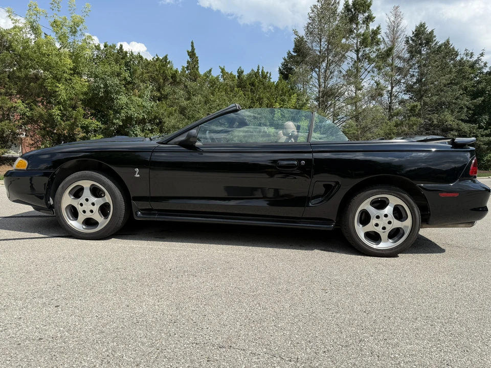 1996 Ford SN95 Mustang Cobra - Image 26 of 31