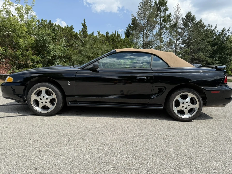 1996 Ford SN95 Mustang Cobra - Image 28 of 31