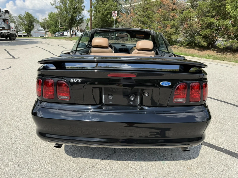 1996 Ford SN95 Mustang Cobra - Image 15 of 31