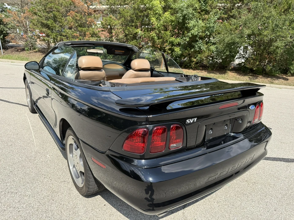1996 Ford SN95 Mustang Cobra - Image 21 of 31