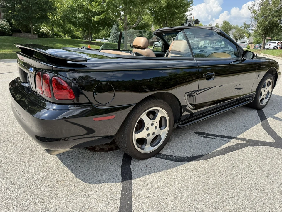 1996 Ford SN95 Mustang Cobra - Image 7 of 31