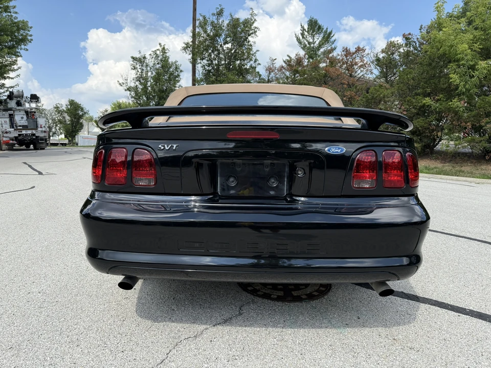 1996 Ford SN95 Mustang Cobra - Image 14 of 31