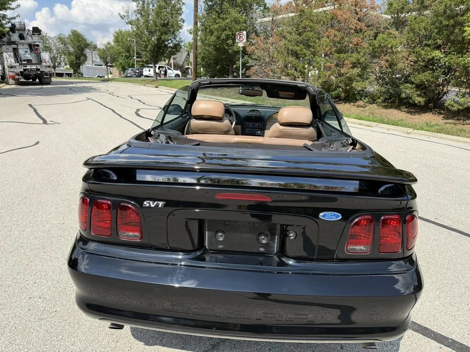 1996 Ford SN95 Mustang Cobra - Image 16 of 31