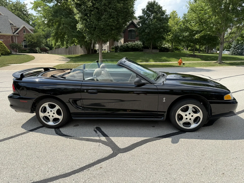 1996 Ford SN95 Mustang Cobra - Image 5 of 31