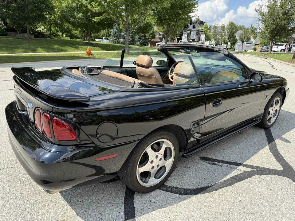 1996 Ford SN95 Mustang Cobra - Image 8 of 31