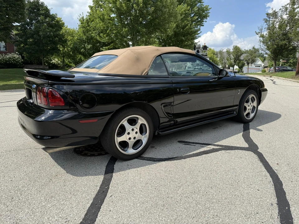 1996 Ford SN95 Mustang Cobra - Image 10 of 31