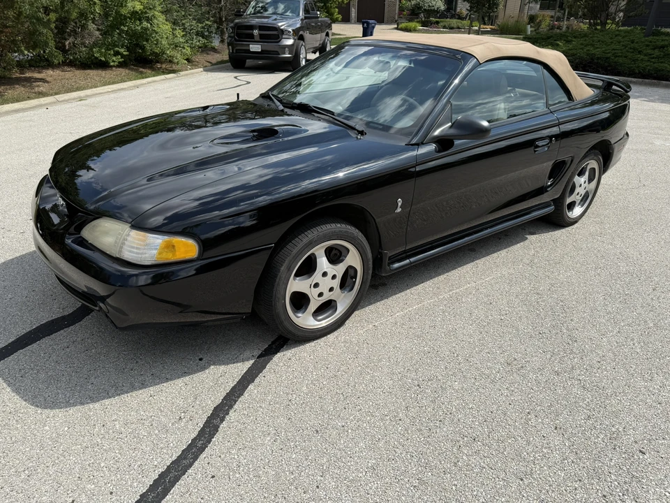 1996 Ford SN95 Mustang Cobra - Image 29 of 31
