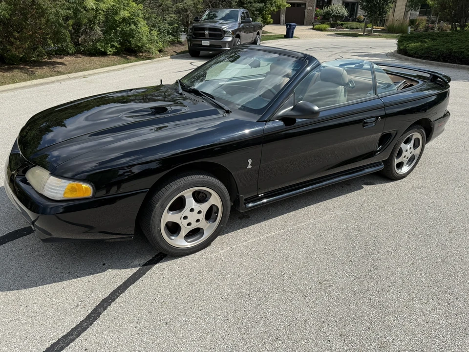 1996 Ford SN95 Mustang Cobra - Image 23 of 31