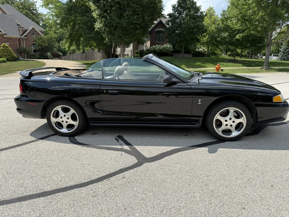 1996 Ford SN95 Mustang Cobra - Image 6 of 31
