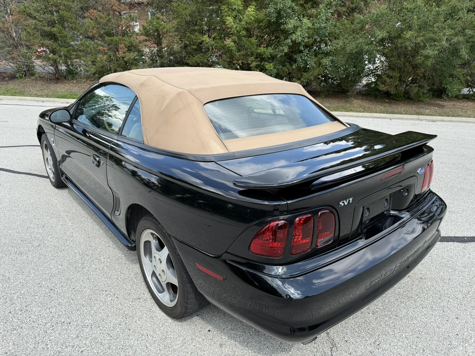 1996 Ford SN95 Mustang Cobra - Image 19 of 31