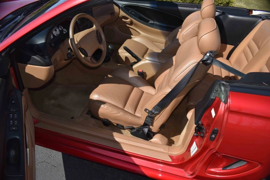 1996 Ford SN95 Mustang Cobra - Image 4 of 16