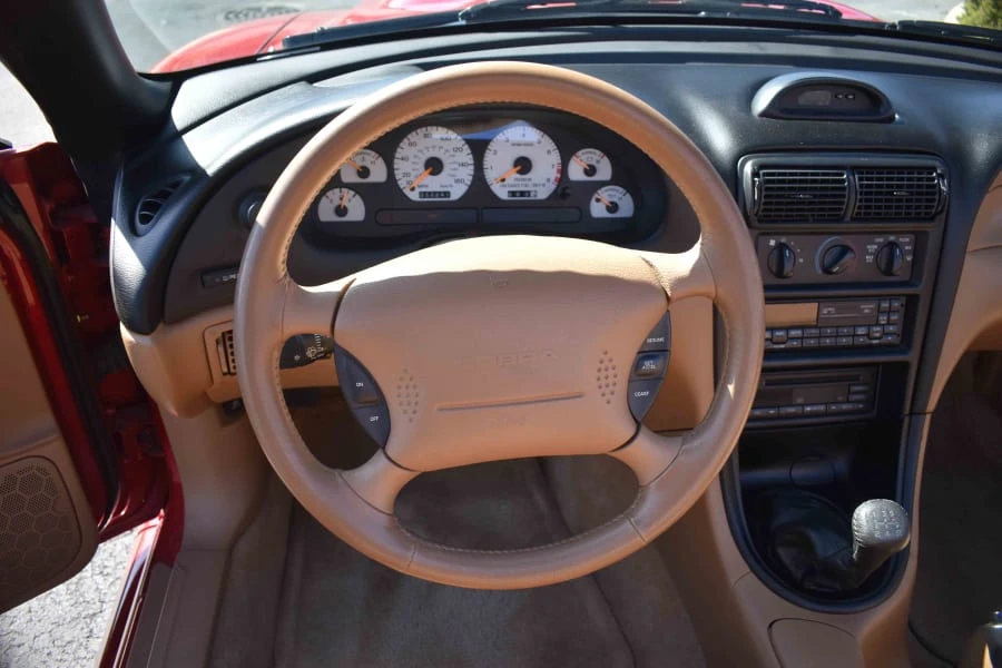 1996 Ford SN95 Mustang Cobra - Image 5 of 16