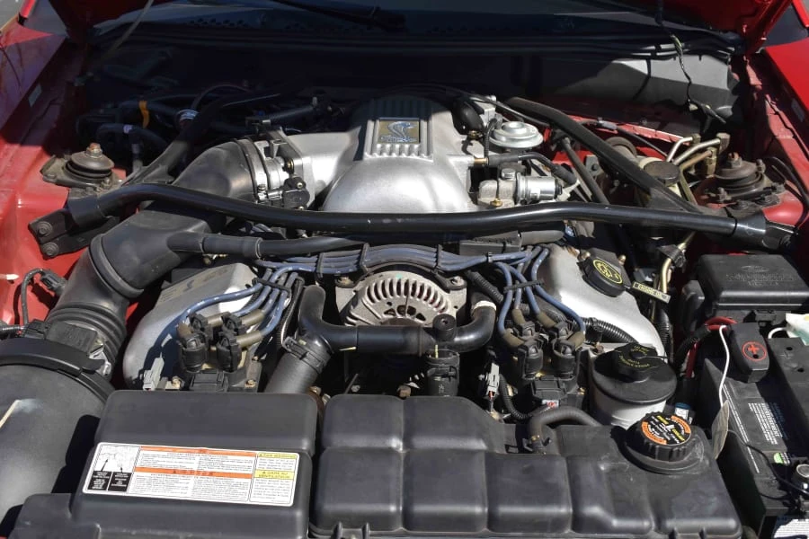 1996 Ford SN95 Mustang Cobra - Image 8 of 16