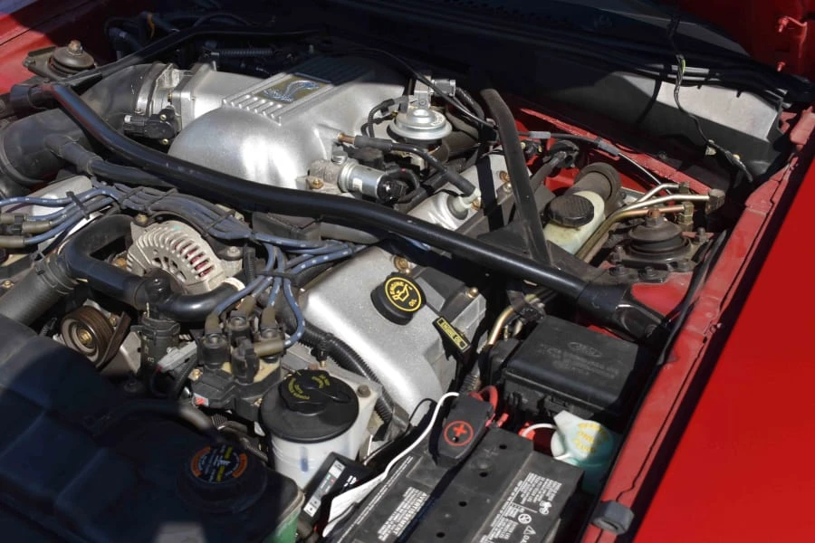 1996 Ford SN95 Mustang Cobra - Image 9 of 16