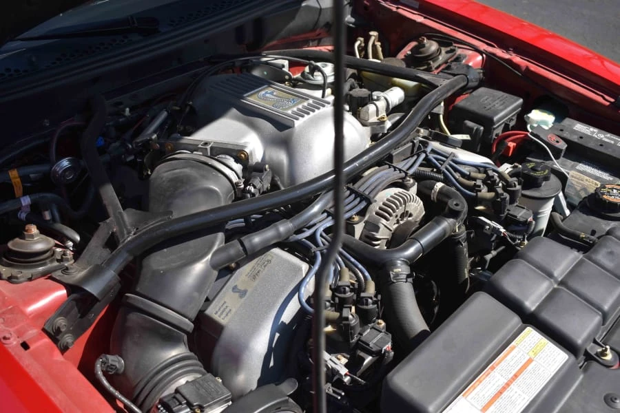 1996 Ford SN95 Mustang Cobra - Image 10 of 16