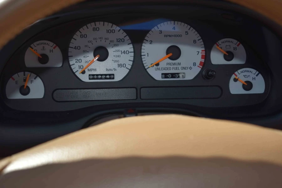 1996 Ford SN95 Mustang Cobra - Image 12 of 16