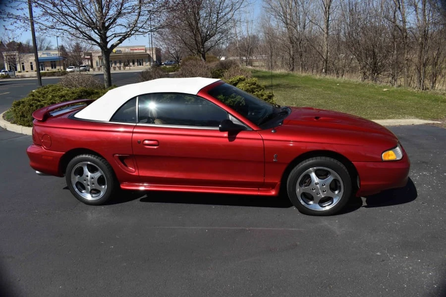 1996 Ford SN95 Mustang Cobra - Image 15 of 16