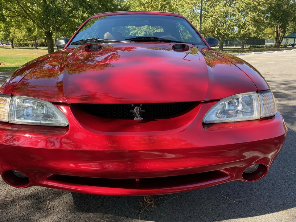 1996 Ford SN95 Mustang Cobra - Image 25 of 31