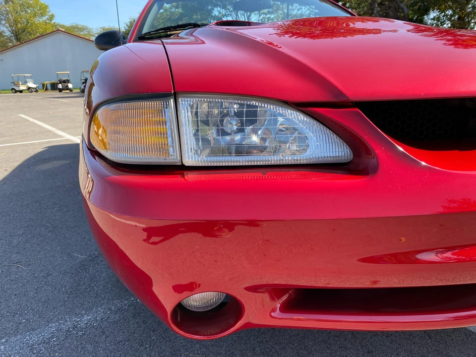 1996 Ford SN95 Mustang Cobra - Image 28 of 31
