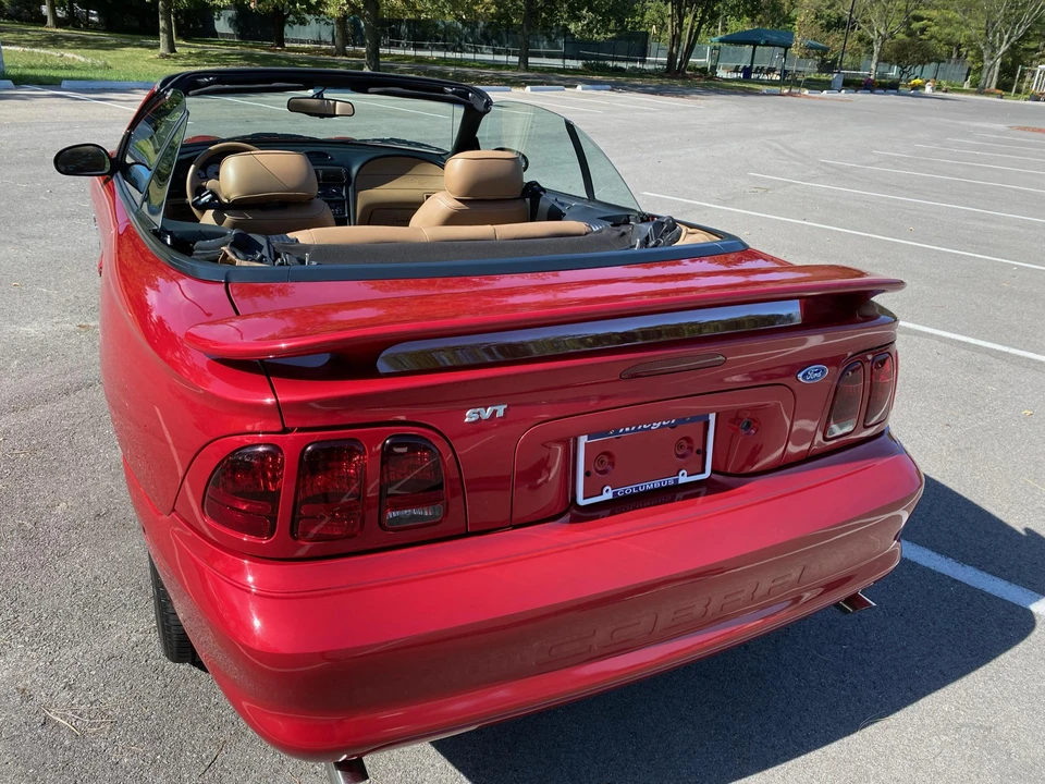 1996 Ford SN95 Mustang Cobra - Image 13 of 31