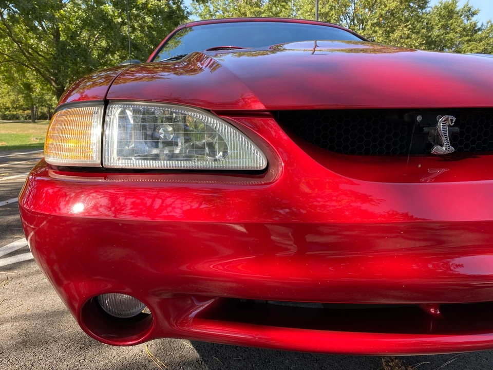 1996 Ford SN95 Mustang Cobra - Image 27 of 31
