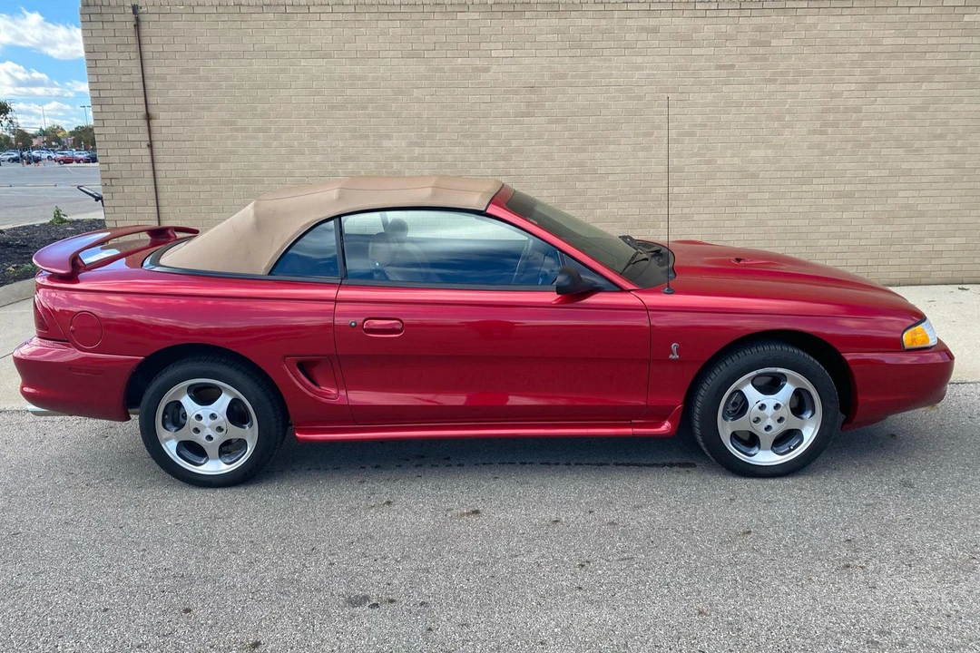 1996 Ford SN95 Mustang Cobra - Image 19 of 31