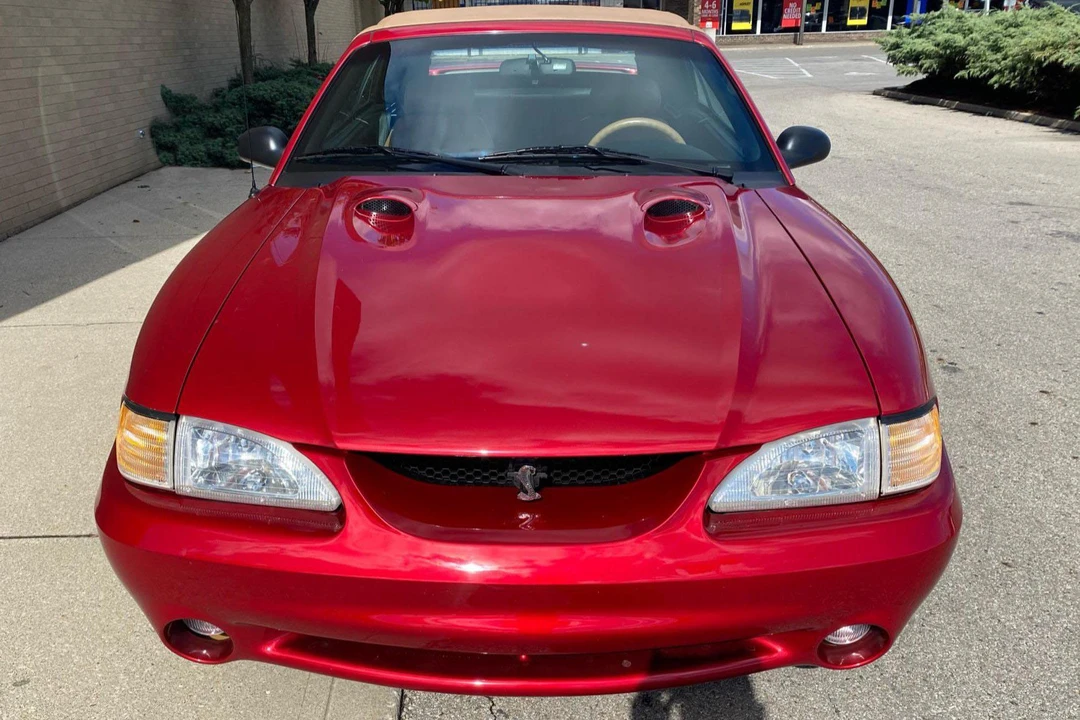 1996 Ford SN95 Mustang Cobra - Image 2 of 31