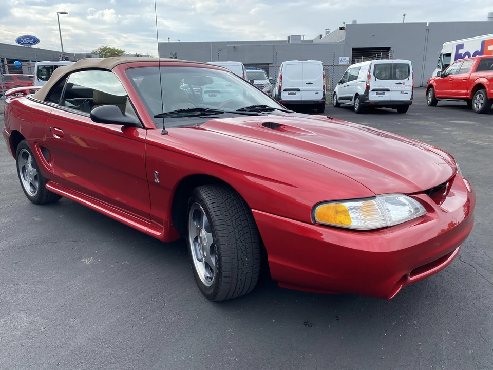 1996 Ford SN95 Mustang Cobra - Image 20 of 31