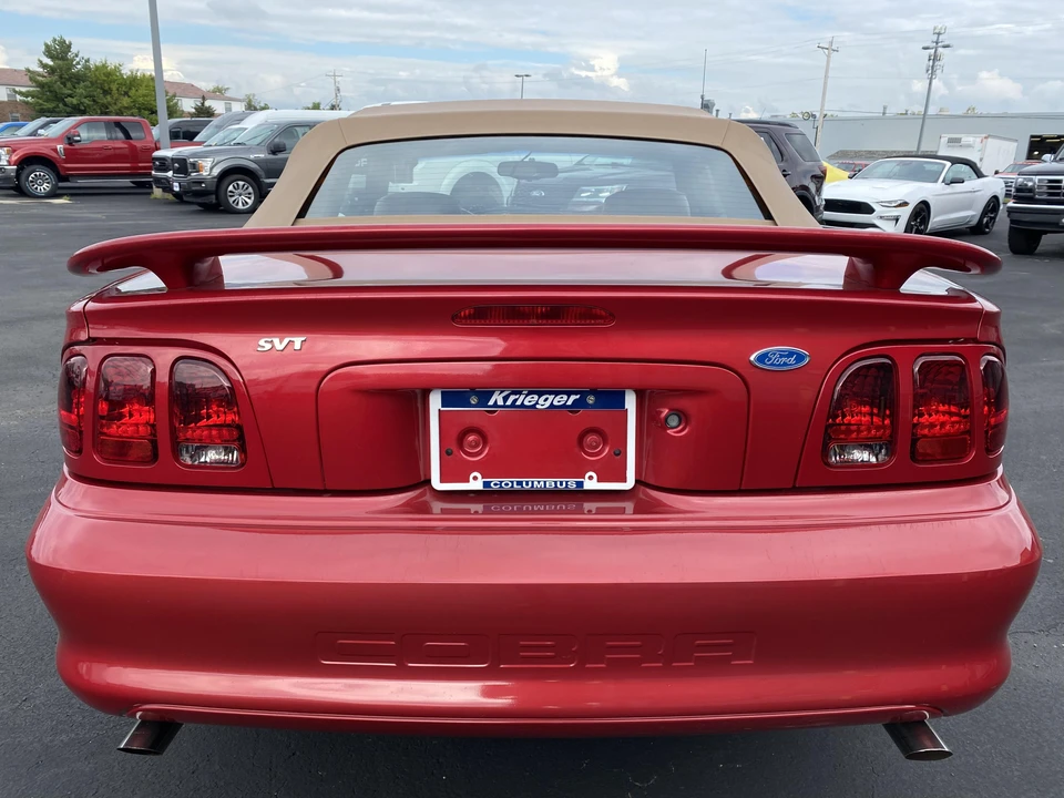 1996 Ford SN95 Mustang Cobra - Image 14 of 31