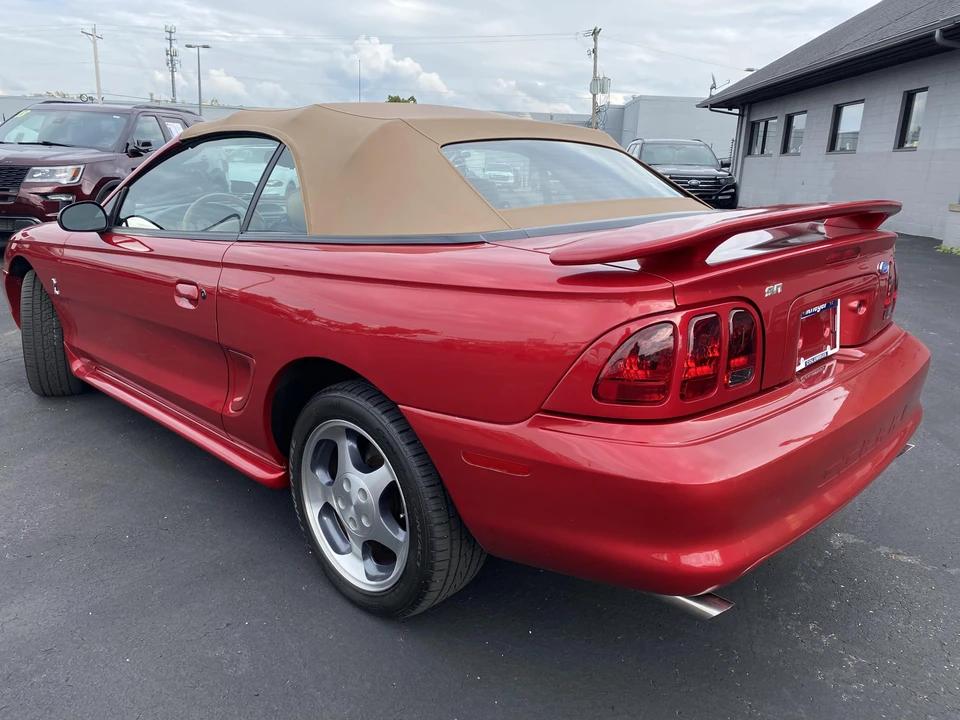 1996 Ford SN95 Mustang Cobra - Image 9 of 31