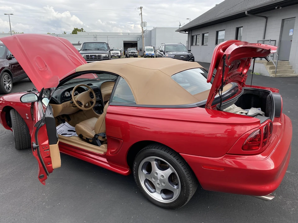 1996 Ford SN95 Mustang Cobra - Image 24 of 31