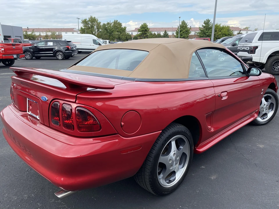 1996 Ford SN95 Mustang Cobra - Image 18 of 31