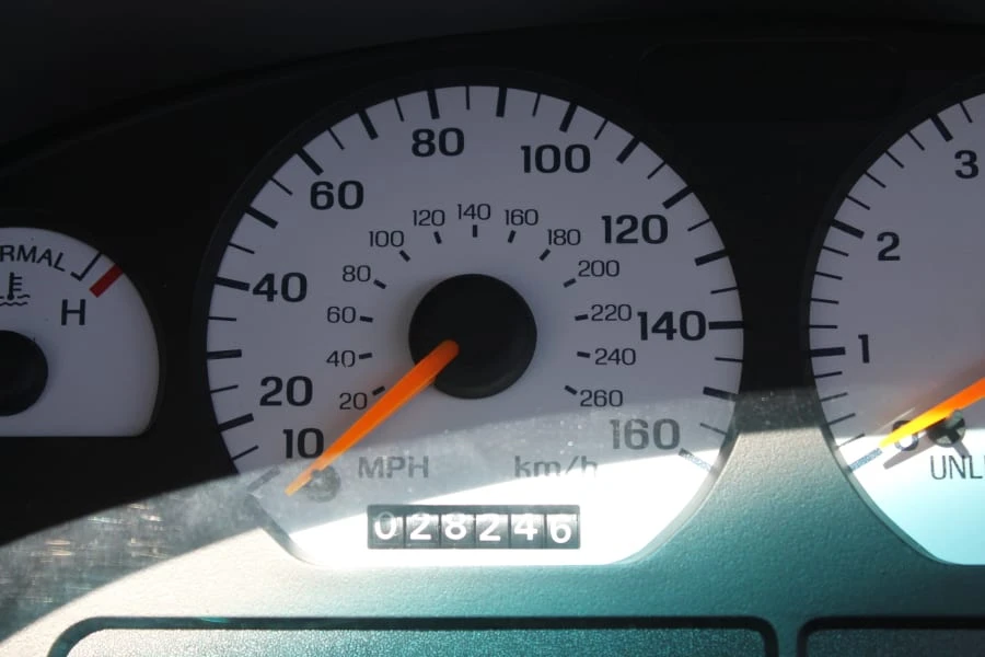 1996 Ford SN95 Mustang Cobra - Image 7 of 13