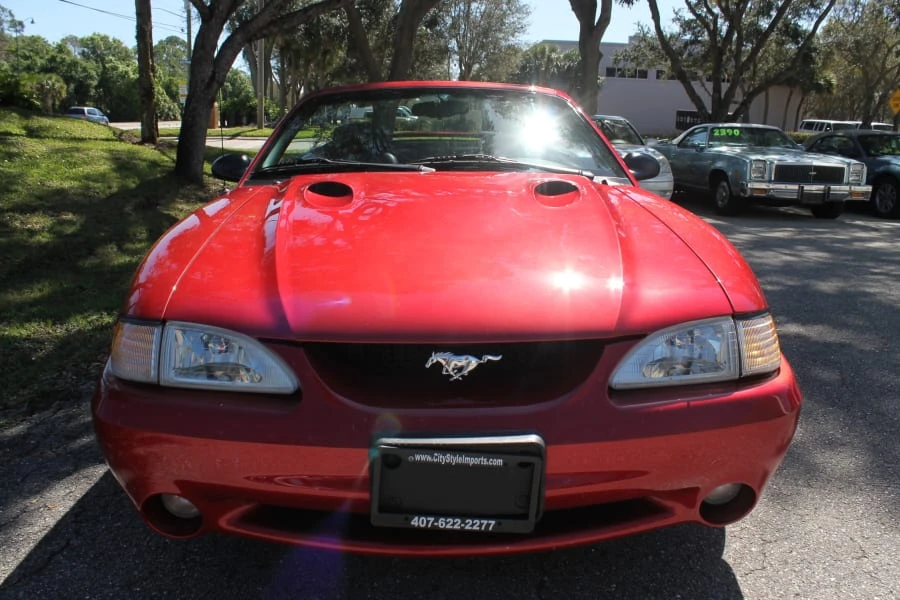 1996 Ford SN95 Mustang Cobra - Image 12 of 13
