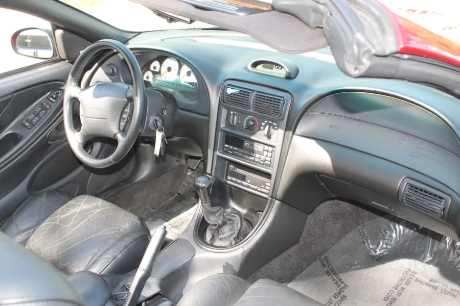 1996 Ford SN95 Mustang Cobra - Image 4 of 13