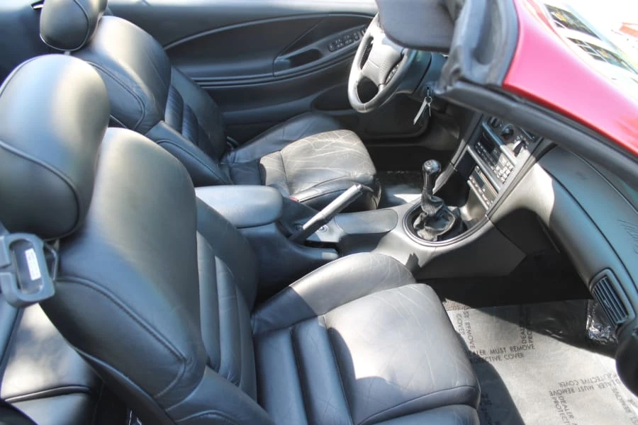 1996 Ford SN95 Mustang Cobra - Image 5 of 13