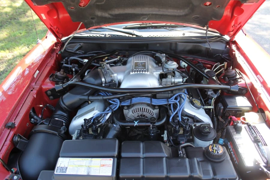 1996 Ford SN95 Mustang Cobra - Image 8 of 13
