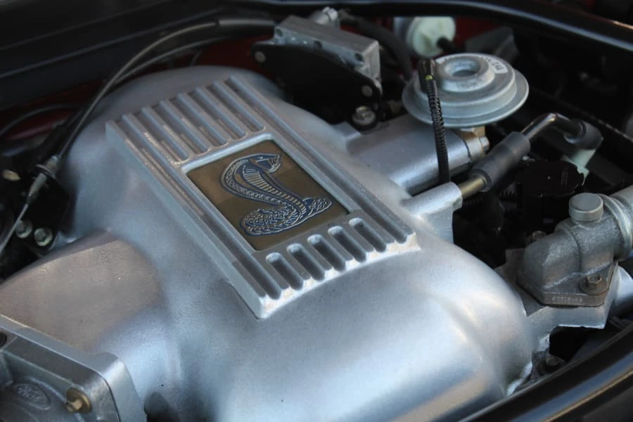 1996 Ford SN95 Mustang Cobra - Image 9 of 13