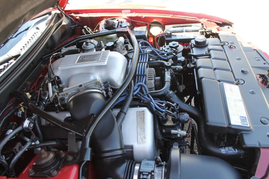 1996 Ford SN95 Mustang Cobra - Image 13 of 13