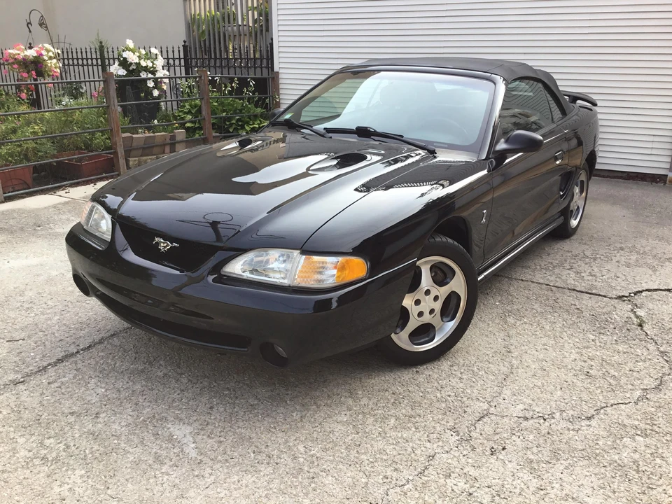 1996 Ford SN95 Mustang Cobra - Image 6 of 31