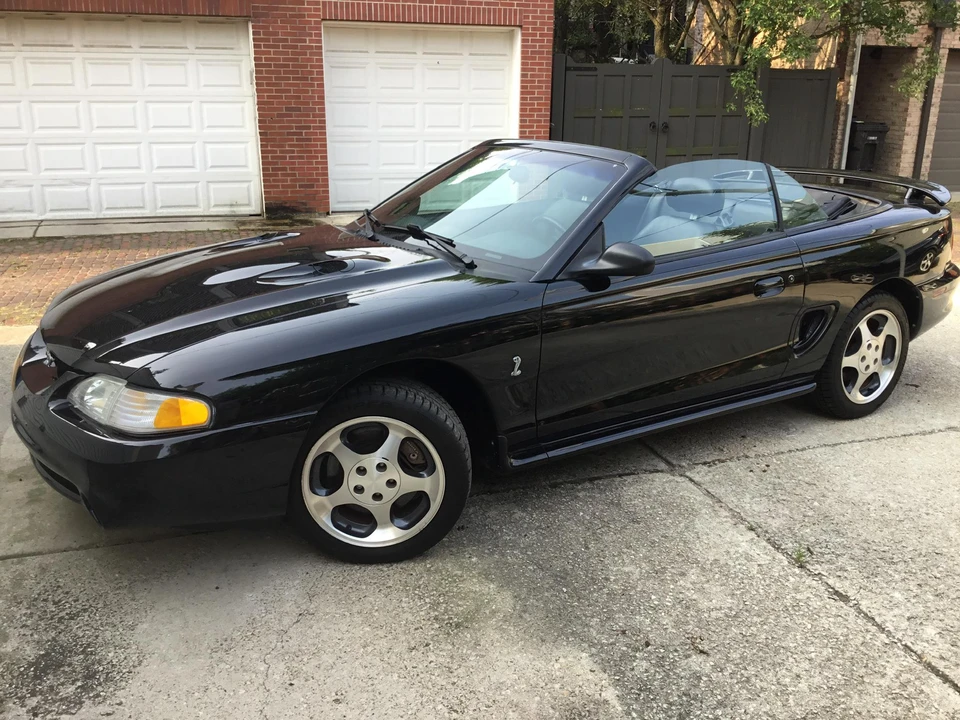 1996 Ford SN95 Mustang Cobra - Image 9 of 31
