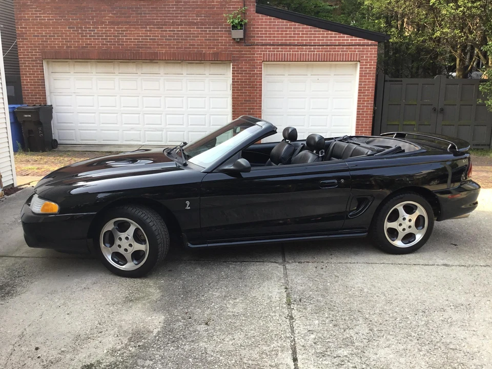 1996 Ford SN95 Mustang Cobra - Image 12 of 31