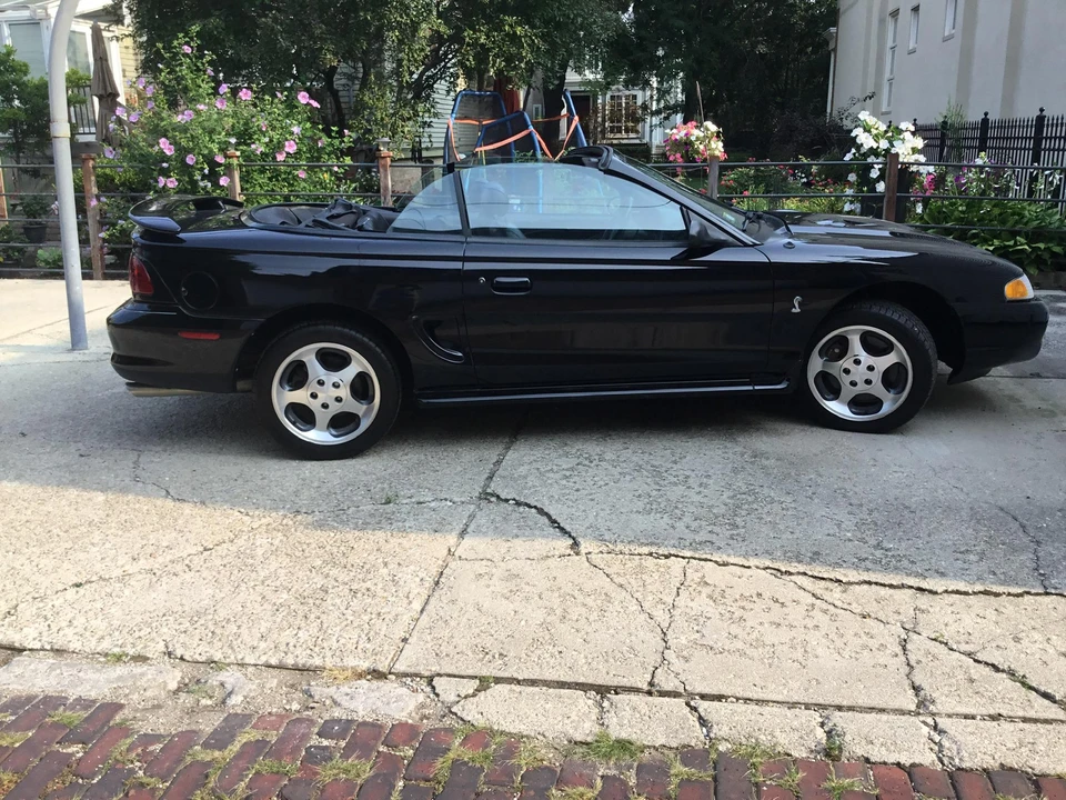 1996 Ford SN95 Mustang Cobra - Image 24 of 31