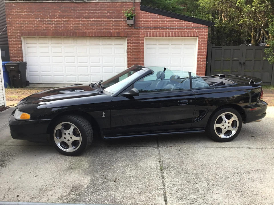 1996 Ford SN95 Mustang Cobra - Image 10 of 31