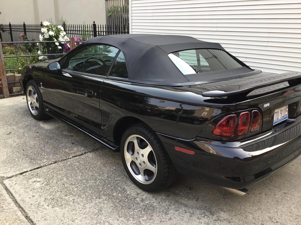 1996 Ford SN95 Mustang Cobra - Image 16 of 31