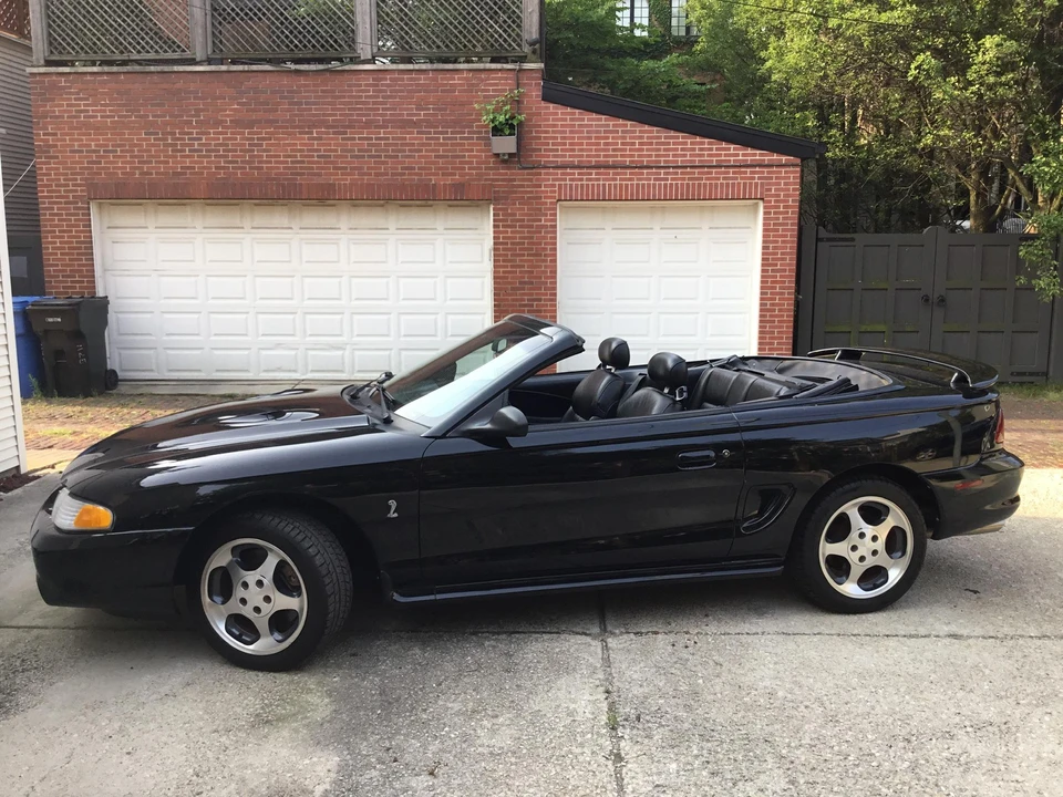 1996 Ford SN95 Mustang Cobra - Image 11 of 31