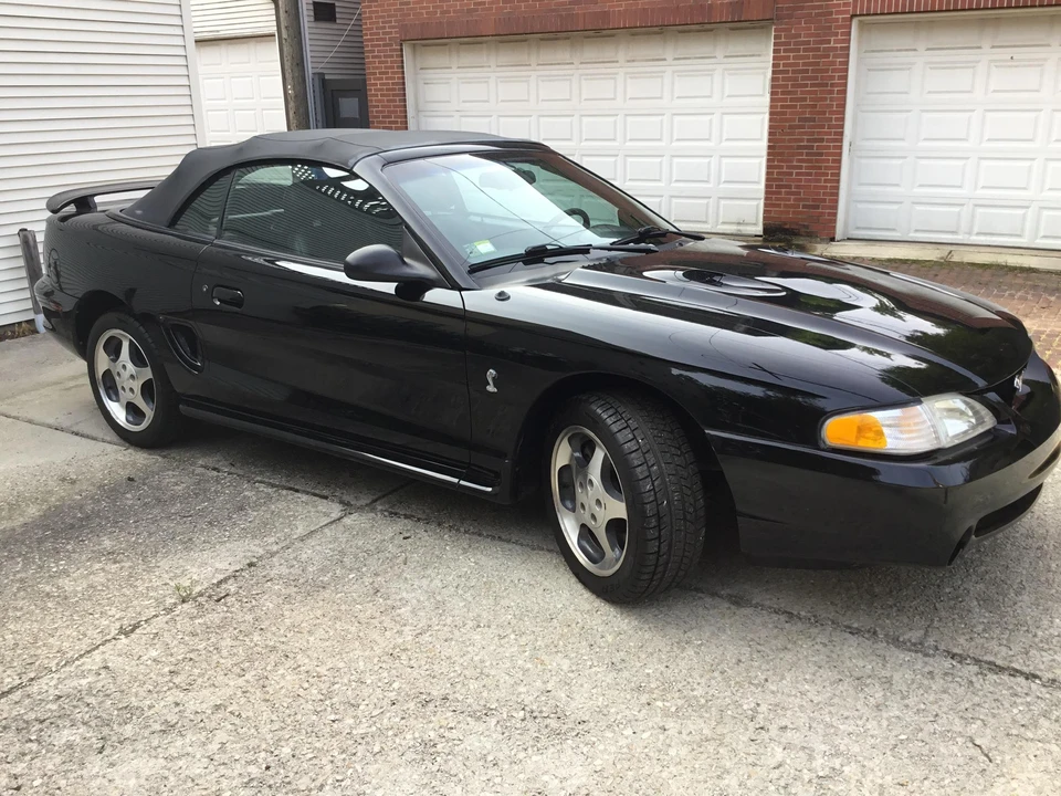 1996 Ford SN95 Mustang Cobra - Image 29 of 31